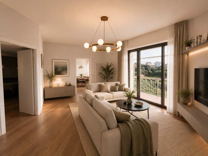 Appartamento con 5 locali in vendita in Via Cappella Nuova, Centro, Boissano