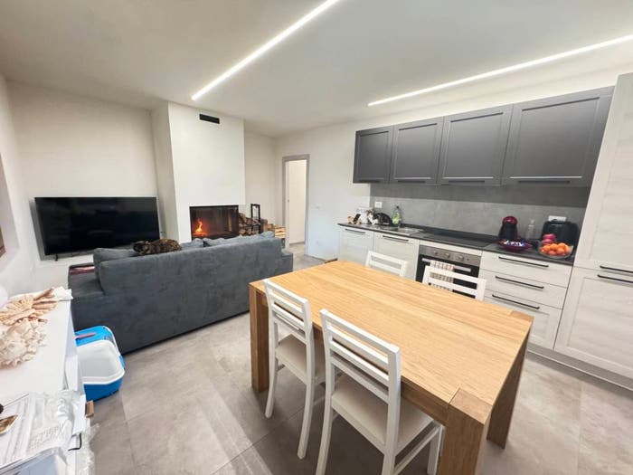 Appartamento quadrilocale in vendita in Via Roma, Pian Di Scò, Castelfranco Piandisco