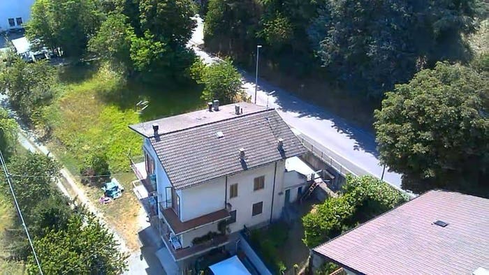 Casa quadrilocale in vendita in Via Roma, Centro, Bardi