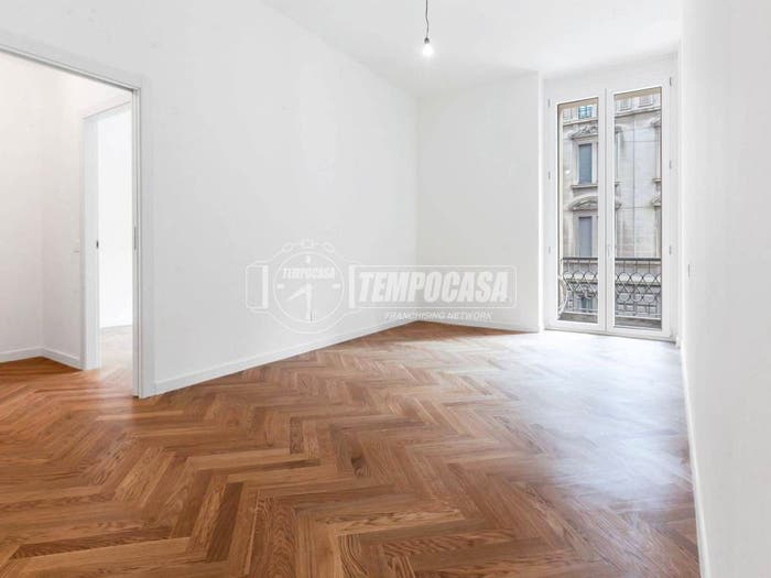 Appartamento bilocale in vendita in Corso Magenta, San Vittore, Milano