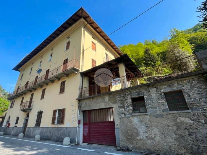 Appartamento trilocale in vendita in Via Balma Via Caduti per la libertà, Campiglia Cervo