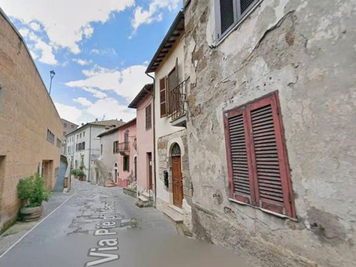 Appartamento trilocale in vendita in Via Piè Di Marmo No Number, Centro, Orte