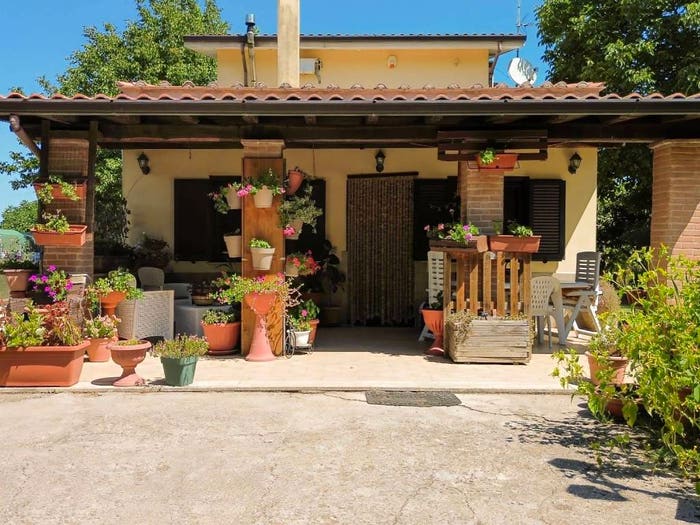 Casa con 6 locali in vendita in Via Colle Carbone, Palestrina