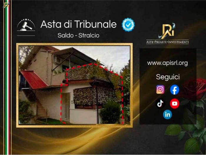 Appartamento trilocale in vendita in Via Madonna delle Grazie, Centro, Ceccano