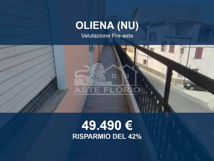 Appartamento con 5 locali in vendita in Via Kennedy, Oliena