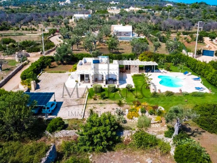 Casa con 5 locali in vendita in Castrignano del Capo