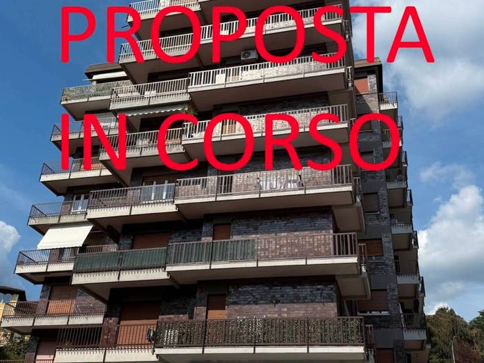 Appartamento bilocale in vendita in Via Francesca Manzoni, San Giovanni, Lecco