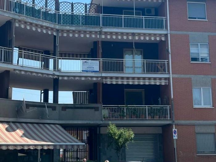 Appartamento trilocale in vendita in Via Cumiana, Piossasco
