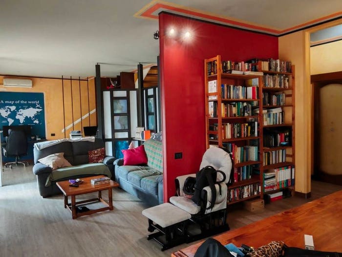 Appartamento quadrilocale in vendita in Via Carlo Pisacane, Centro, Broni