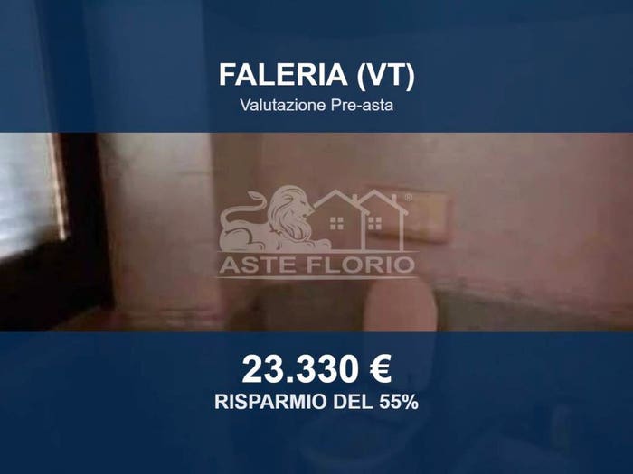 Appartamento trilocale in vendita in null null null, Faleria