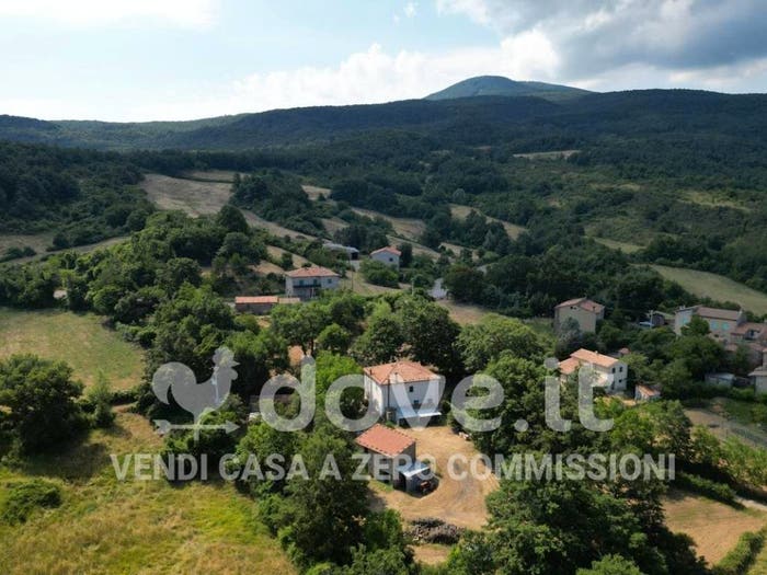 Casa con 6 locali in vendita in Vivo D'orcia, Castiglione d'Orcia