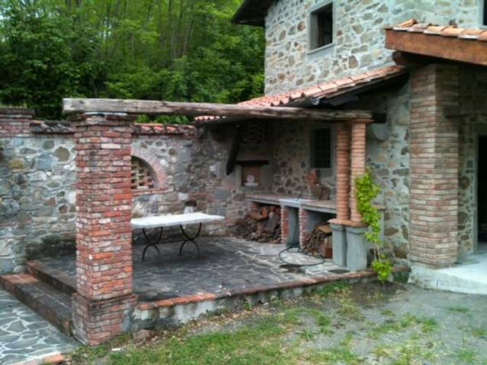 Casa con 5 locali in vendita in Piazza Guglielmo Marconi, Centro, Bagnone