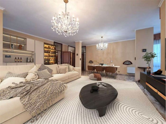 Appartamento con 5 locali in vendita in viale verdi, Musicisti, Modena