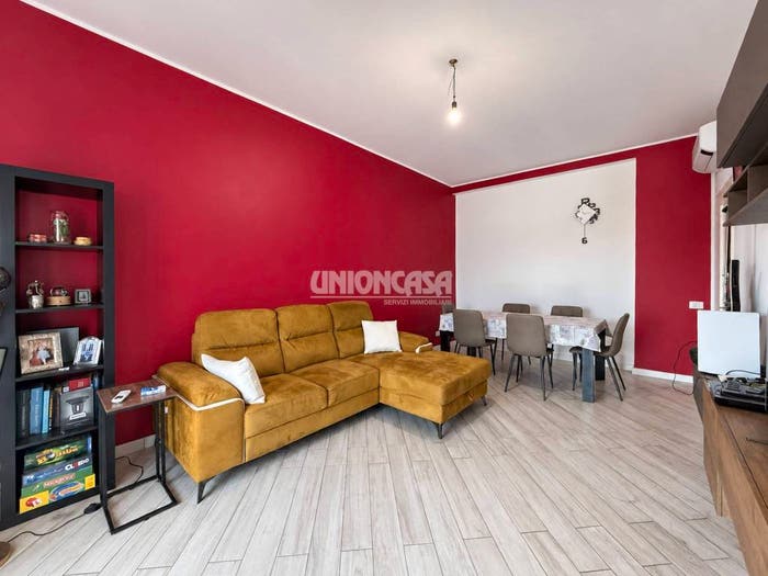 Appartamento trilocale in vendita in Via Gian Pietro Clerici, Gerenzano