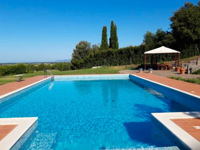 Casa con 6 locali in vendita in Strada Comunale Grancia, Rispescia, Grosseto