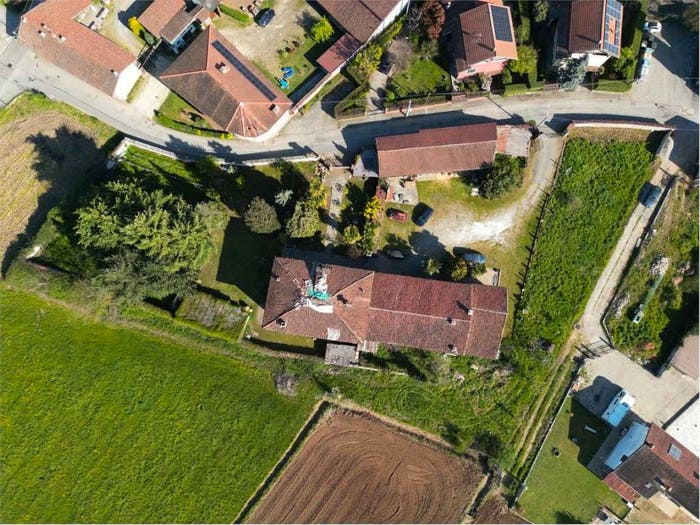 Casa con 6 locali in vendita in Via pascaretto, Riva di Pinerolo, Pinerolo