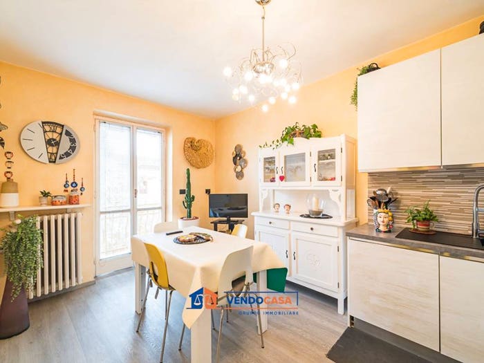 Appartamento bilocale in vendita in Via Giovanni Trimaglio, Centro, Busca