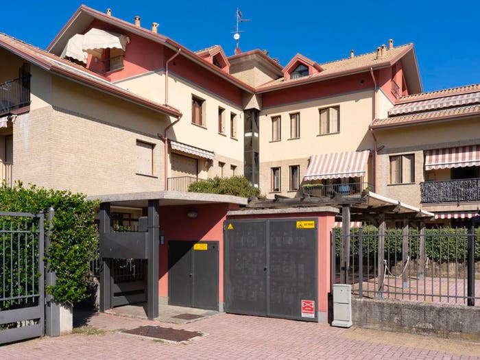 Casa bilocale in affitto in Via Giovanni Pascoli, Centro, Samarate