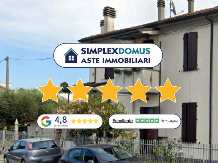 Appartamento quadrilocale in vendita in Ravegnana, San Giorgio Pieve Acquedotto, Forlì