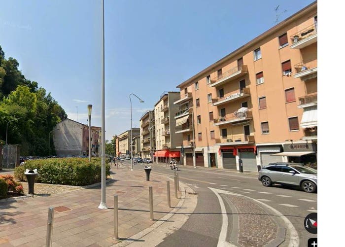Appartamento quadrilocale in vendita in Via San Rocchino, Ospedale Civile, Brescia