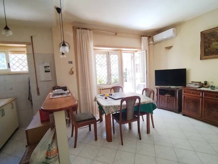 Appartamento bilocale in vendita in Via Marcello Pucci Boncambi, Ostia Ponente, Roma