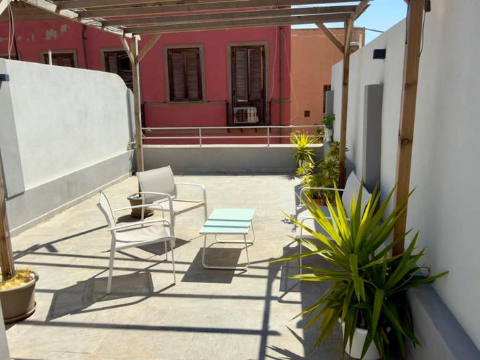 Casa trilocale in vendita in Via Giardini, Villanova, Cagliari