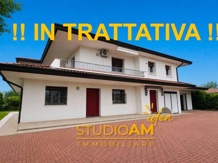 Casa con 6 locali in vendita in Pramaggiore Blessaglia, Pramaggiore