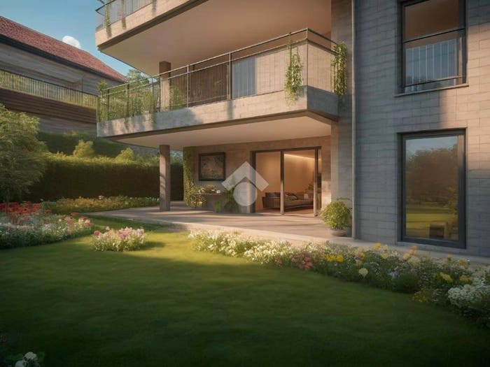 Appartamento bilocale in vendita in Via Eliseo Vismara, Centro, Arese