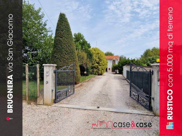 Casa con 6 locali in vendita in Via San Giacomo, Centro, Brugnera