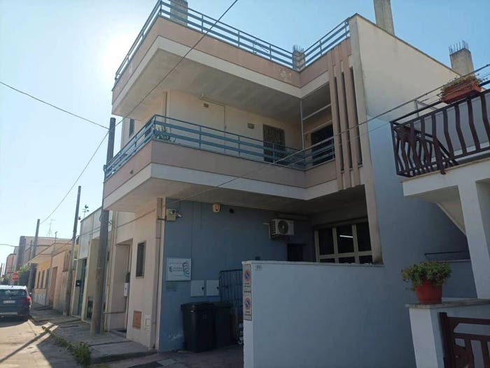 Appartamento con 6 locali in vendita in Via Corileo, Corigliano d'Otranto