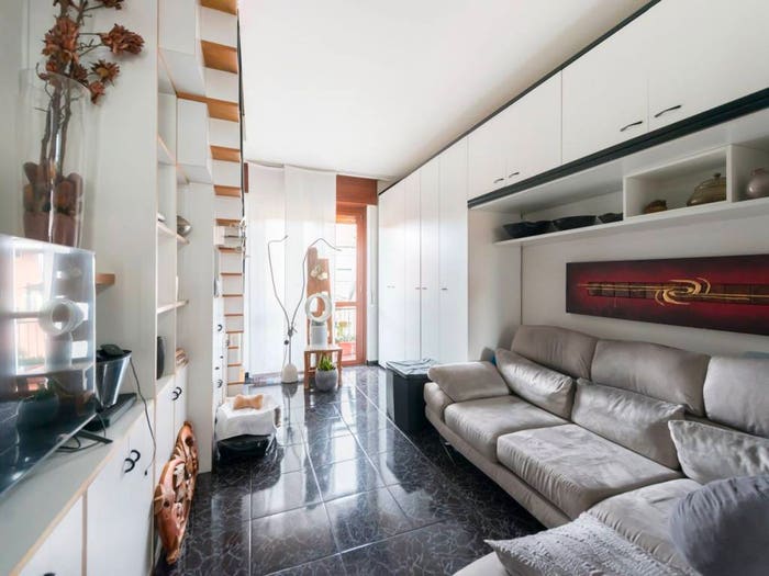 Appartamento bilocale in vendita in Via Federico Jarach, Ponte Nuovo, Milano