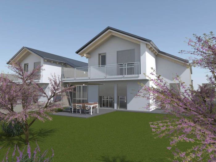 Casa con 5 locali in vendita in Via Don Luigi Sturzo, Centro, La Loggia