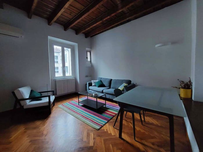 Appartamento bilocale in affitto in Via Arnolfo di Cambio, Paolo Sarpi, Milano