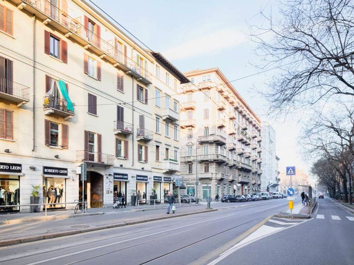 Appartamento monolocale in vendita in Corso Marzo, Plebisciti Susa, Milano