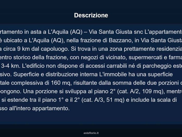Case in Vendita e in Affitto - 2