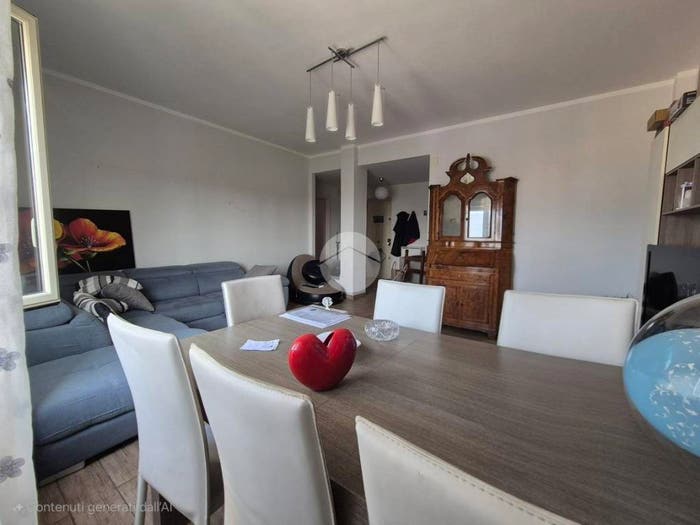 Appartamento con 5 locali in vendita in Via F Pasqualino, Montepellegrino, Palermo