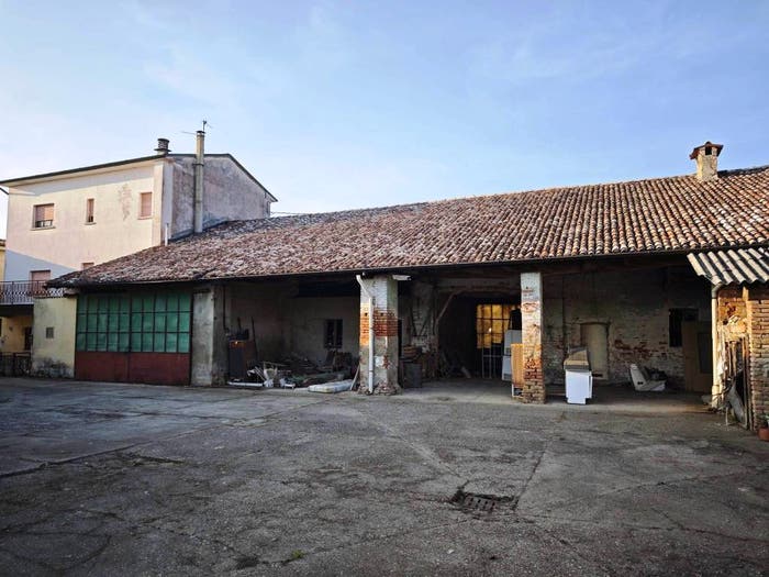 Casa con 6 locali in vendita in Credera, Credera Rubbiano
