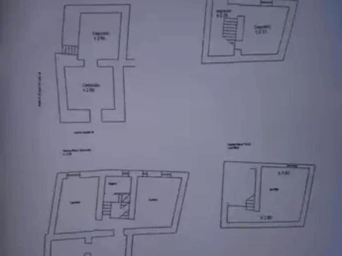 Casa monolocale in vendita in Corso Apollo, Sant'Angelo a Fasanella