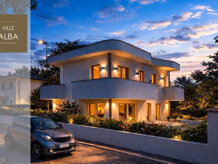 Casa trilocale in vendita in Via Mulini, Centro, Parabiago