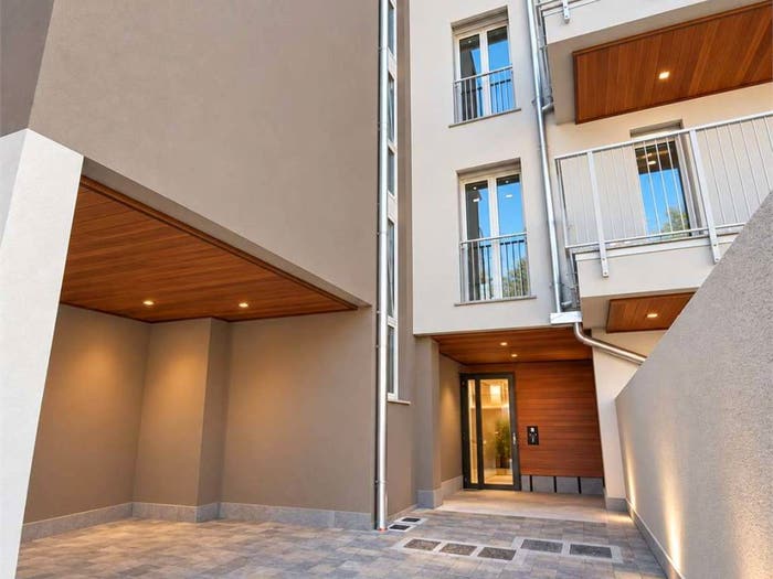 Appartamento quadrilocale in vendita in Via S Ambrogio, Centro, Vignate