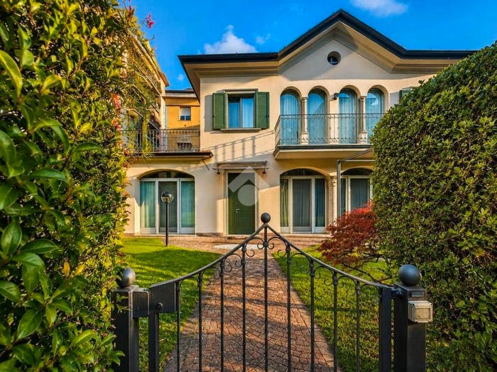 Casa con 5 locali in vendita in Viale Vittorio Emanuele II, Centro, Bergamo
