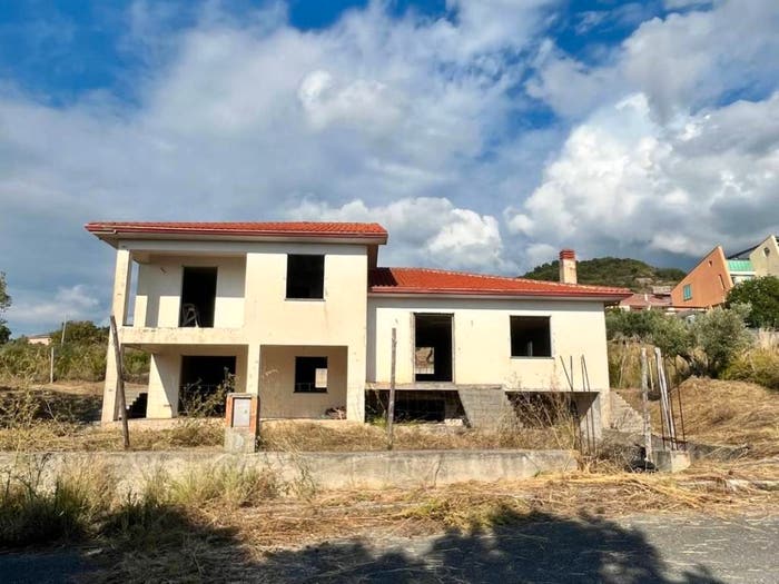 Casa con 6 locali in vendita in Località Piane, Belmonte Calabro