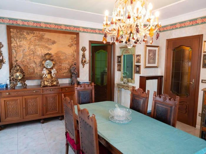 Casa con 6 locali in vendita in Via Giuseppe Borla, Centro, Chivasso