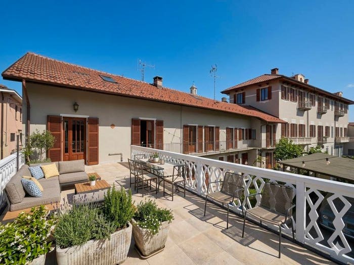 Casa con 6 locali in vendita in Corso Italia, Centro, Gassino Torinese