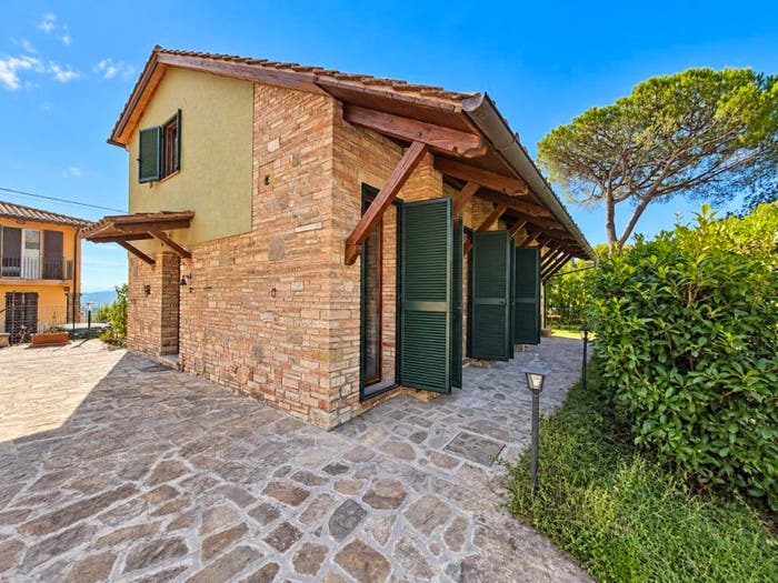 Casa trilocale in vendita in Castel Rigone, Passignano sul Trasimeno
