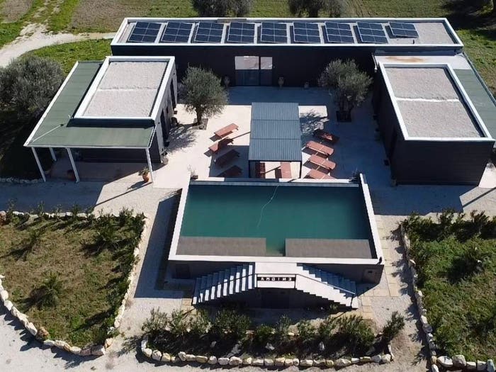 Casa con 5 locali in vendita in Strada Provinciale Avola Bochini Noto, Avola