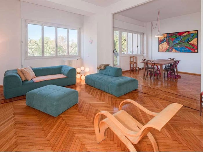 Appartamento quadrilocale in vendita in Piazzale Lagosta, Isola, Milano