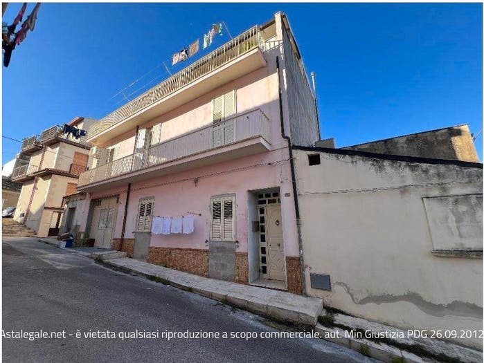 Appartamento monolocale in vendita in Via Palestro, Centro, Comiso