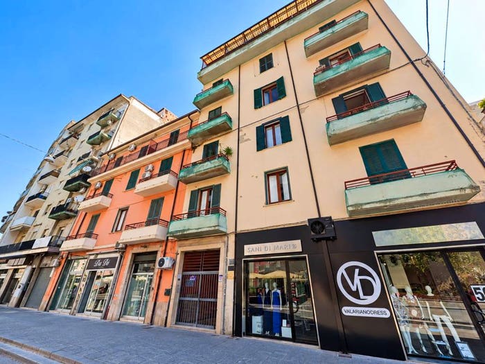 Appartamento bilocale in vendita in Corso Giuseppe Mazzini, Centro, Cosenza