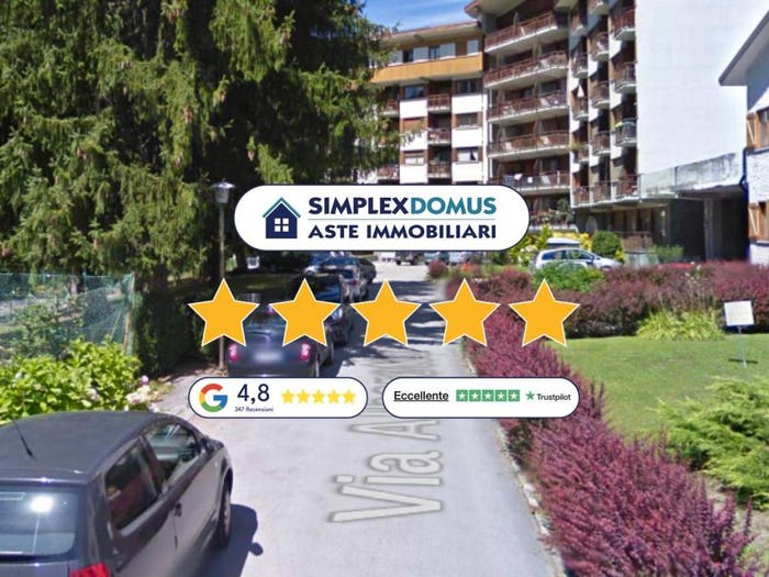 Appartamento trilocale in vendita in Via Albaretto, Entracque